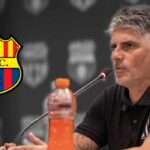 Revelaciones en Barcelona SC La salida de Diego López y la controversia interna