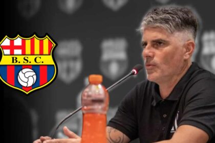 Revelaciones en Barcelona SC La salida de Diego López y la controversia interna