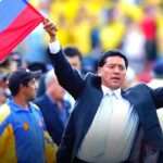 Sixto Vizuete asume el mando de Patrón Mejía en Segunda División