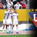 Triunfo de jerarquía Liga de Quito ante El Nacional en el Atahualpa 3 Triunfo de jerarquía Liga de Quito ante El Nacional en el Atahualpa