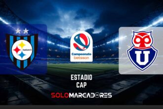 U. de Chile vs Huachipato Un Duelo Clave en la Décima Fecha del Campeonato Nacional