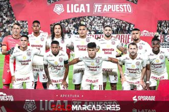 Universitario con Segundo Portocarrero mantiene su invicto en la Liga 1 de Perú