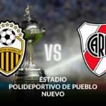 Ver ESPN River Plate vs. Táchira partido por Copa Libertadores 2024 3 Ver ESPN River Plate vs. Táchira partido por Copa Libertadores 2024