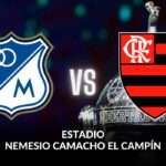 Ver partido Millonarios vs. Flamengo EN VIVO: Un Duelo Imperdible en la Copa Libertadores 2024 4 Ver partido Millonarios vs. Flamengo EN VIVO Un Duelo Imperdible en la Copa Libertadores 2024