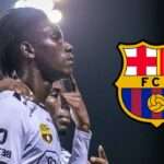 Allen Obando cerca de vestir el Azulgrana: pasos firmes hacia el FC Barcelona 3 Allen Obando cerca de vestir el Azulgrana pasos firmes hacia el FC Barcelona