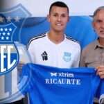 Andrés Ricaurte en la cuerda floja: Emelec considera refuerzos tras desempeño insatisfactorio 4 Andrés Ricaurte en la cuerda floja Emelec considera refuerzos tras desempeño insatisfactorio