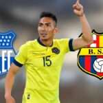 Ángel Mena rompe el Silencio: ¿Camisetazo en el Astillero este 2024? 3 Ángel Mena apunta a volver Emelec y Barcelona SC en Pugna por su Fichaje