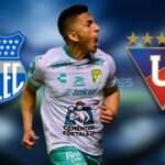 Ángel Mena habla de su futuro: ¿Regresará a Emelec o Liga de Quito? 4 Ángel Mena habla de su futuro