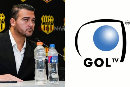 Antonio Álvarez Entre la Crítica y el Reconocimiento a Goltv en el Fútbol Ecuatoriano