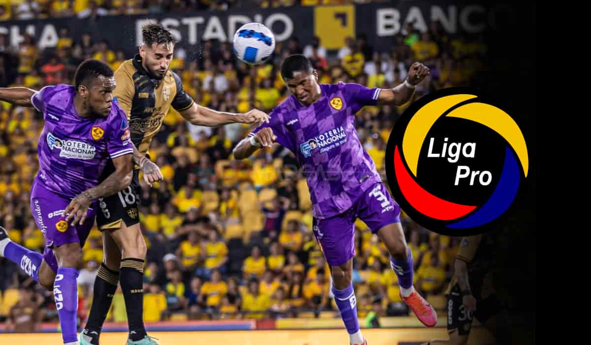 Aucas y BSC empatan en un duelo Bipolar que cambia la cima de la LigaPro Serie A