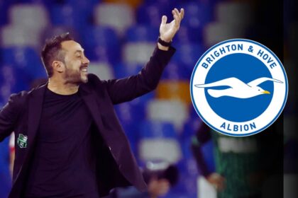 BOMBAZO en Brighton Roberto De Zerbi No Continuará como Entrenador