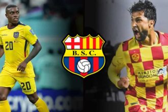 Barcelona SC Prepara Fichajes Estelares para la Segunda Etapa