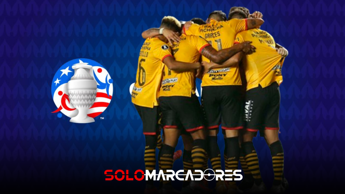 Revelación Impactante: Barcelona SC dominando la lista preliminar para la Copa América 2024