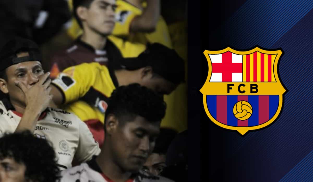 Barcelona SC en el Ojo del Huracán FC Barcelona desmiente cercanía con Allen Obando