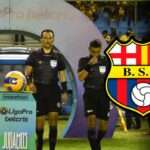Barcelona SC presenta queja formal por Arbitraje: Exige revisión de incidente con Leonel Quiñónez 4 Barcelona SC presenta queja formal por Arbitraje: Exige revisión de incidente con Leonel Quiñónez