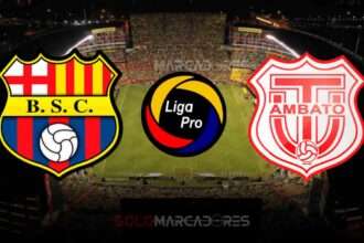 Barcelona SC vs. Técnico Universitario EN VIVO