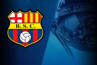 Barcelona SC y su posible rival en la Copa Sudamericana