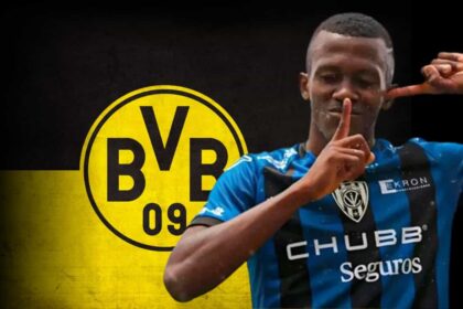 Borussia Dortmund a punto de cerrar fichaje estelar por menos de lo esperado