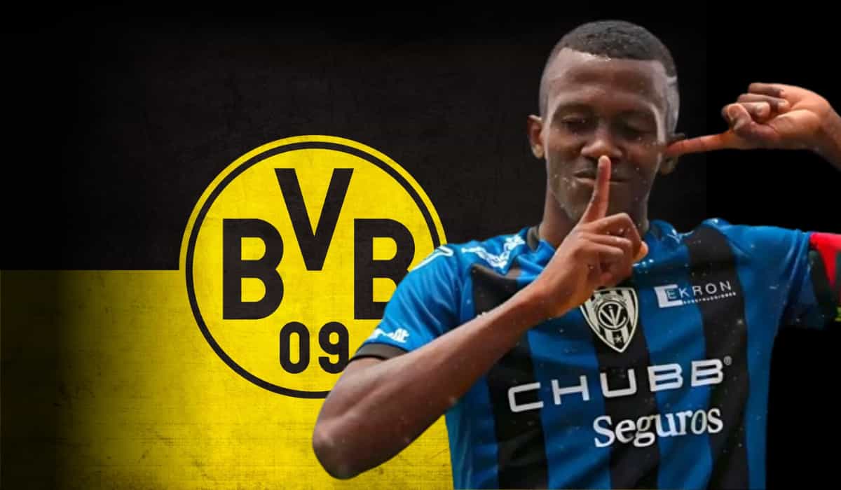 Borussia Dortmund a punto de cerrar fichaje estelar por menos de lo esperado