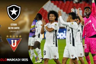Botafogo vs. LDU Quito Cómo Ver el Partido por la Copa Libertadores 2024