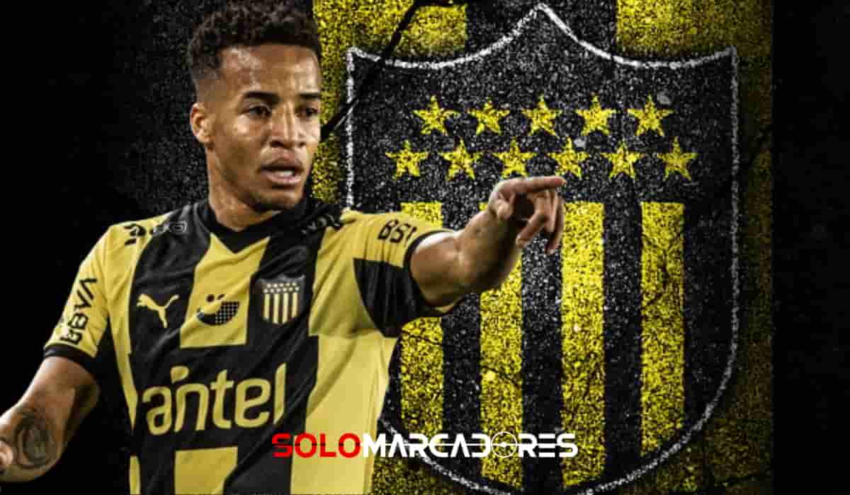 Byron Castillo y Peñarol Campeones del Torneo Apertura Uruguayo 2024