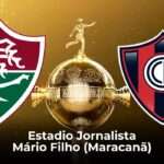 Cerro Porteño vs Fluminense EN VIVO: a qué hora juegan y cómo ver en ESPN y Fútbol Libre TV 4 Cerro Porteño vs Fluminense EN VIVO a qué hora juegan y cómo ver en ESPN y Fútbol Libre TV