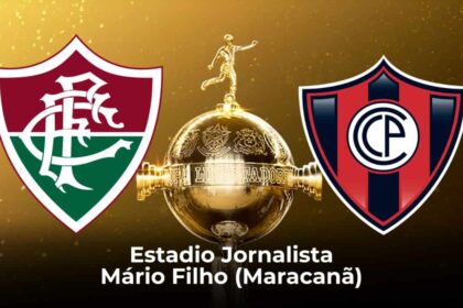 Cerro Porteño vs Fluminense EN VIVO a qué hora juegan y cómo ver en ESPN y Fútbol Libre TV