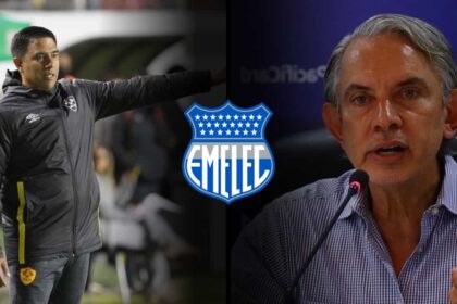 César Farías en Emelec ¿Un Desafío Mayor por su Carácter Fuerte