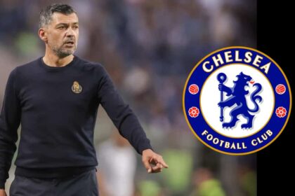 Chelsea considera a Sergio Conceicao - El Arquitecto del Futuro de Moisés Caicedo