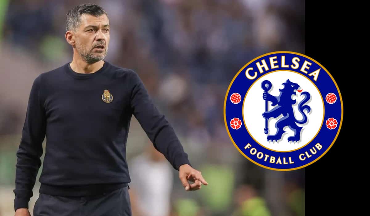 Chelsea considera a Sergio Conceicao - El Arquitecto del Futuro de Moisés Caicedo