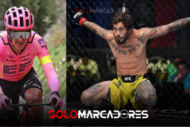 Chito Vera defiende a Richard Carapaz ante polémica por los Juegos Olímpicos París 2024 1 Chito Vera defiende a Richard Carapaz ante polémica por los Juegos Olímpicos París 2024