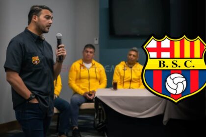 Crisis y Desafíos Cómo las Elecciones están afectando a la plantilla de Barcelona SC