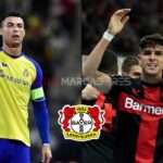 Cristiano Ronaldo en el Radar de Bayer Leverkusen: ¿Dúo con Piero Hincapié para la Champions? 4 Cristiano Ronaldo en el Radar de Bayer Leverkusen ¿Dúo con Piero Hincapié para la Champions