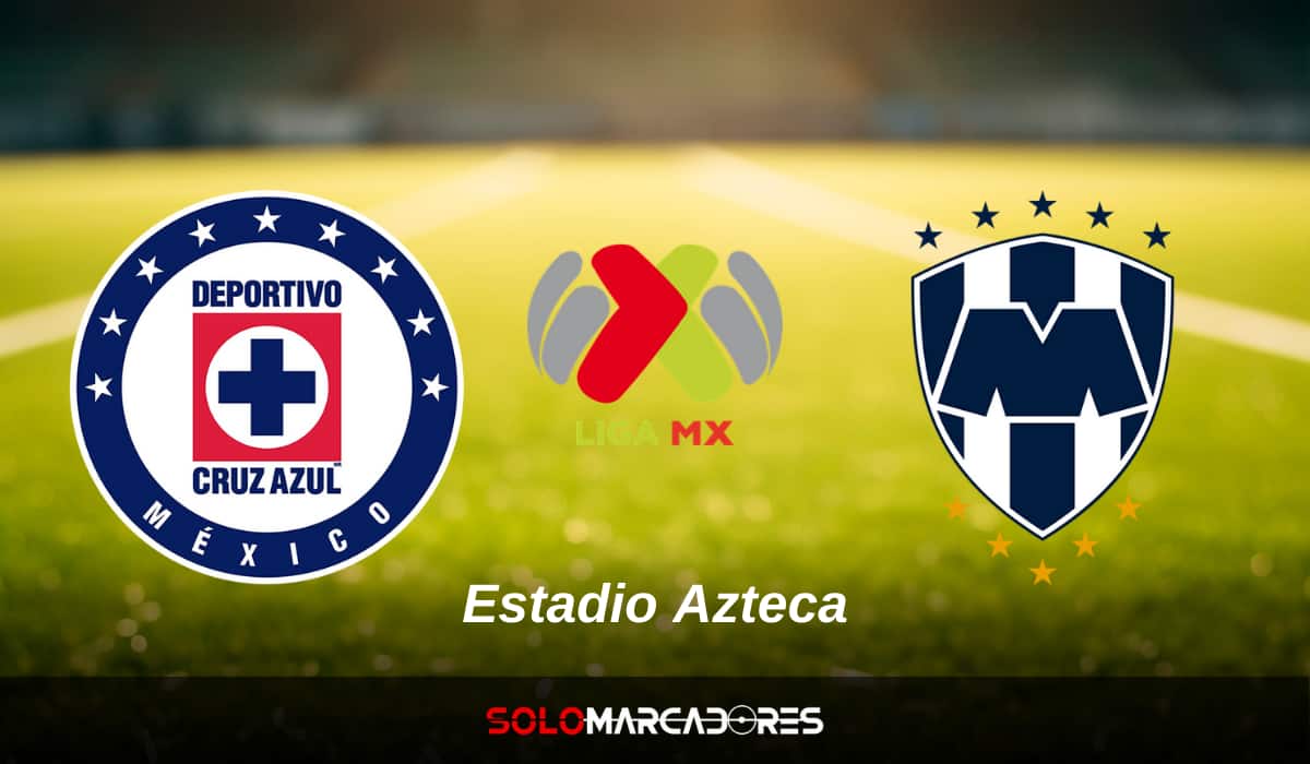 ¿Cruz Azul o Monterrey El emocionante duelo que definirá al finalista