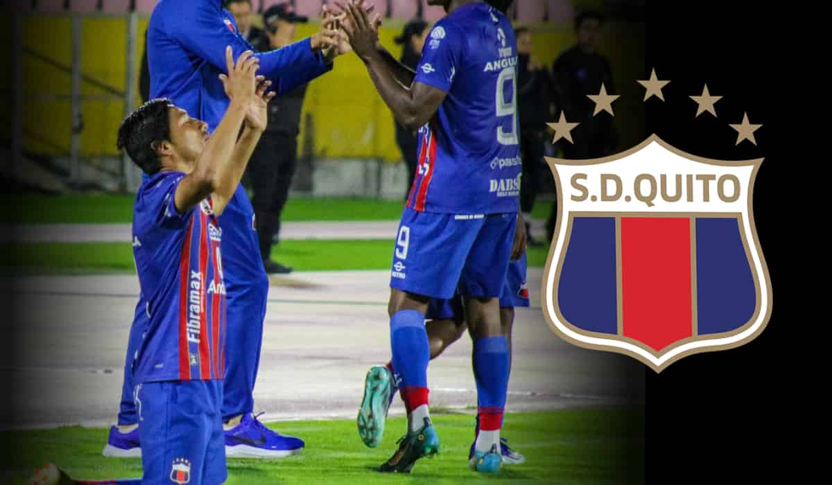 Deportivo Quito triunfa en la Segunda Categoría de Pichincha