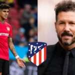 Diego Simeone no baja los brazos en su intento por fichar a Piero Hincapié del Bayer Leverkusen 4 Diego Simeone no baja los brazos en su intento por fichar a Piero Hincapié del Bayer Leverkusen