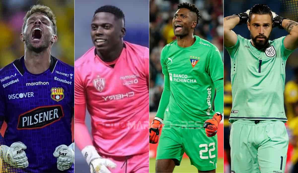 Dilema en la Selección de Ecuador ¿Quién Quedará Fuera de la Copa América
