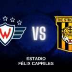 Disfruta del Clásico Boliviano Jorge Wilstermann vs The Strongest EN VIVO