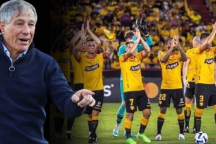 El Atrevido Plan de Holan para Revolucionar Barcelona SC