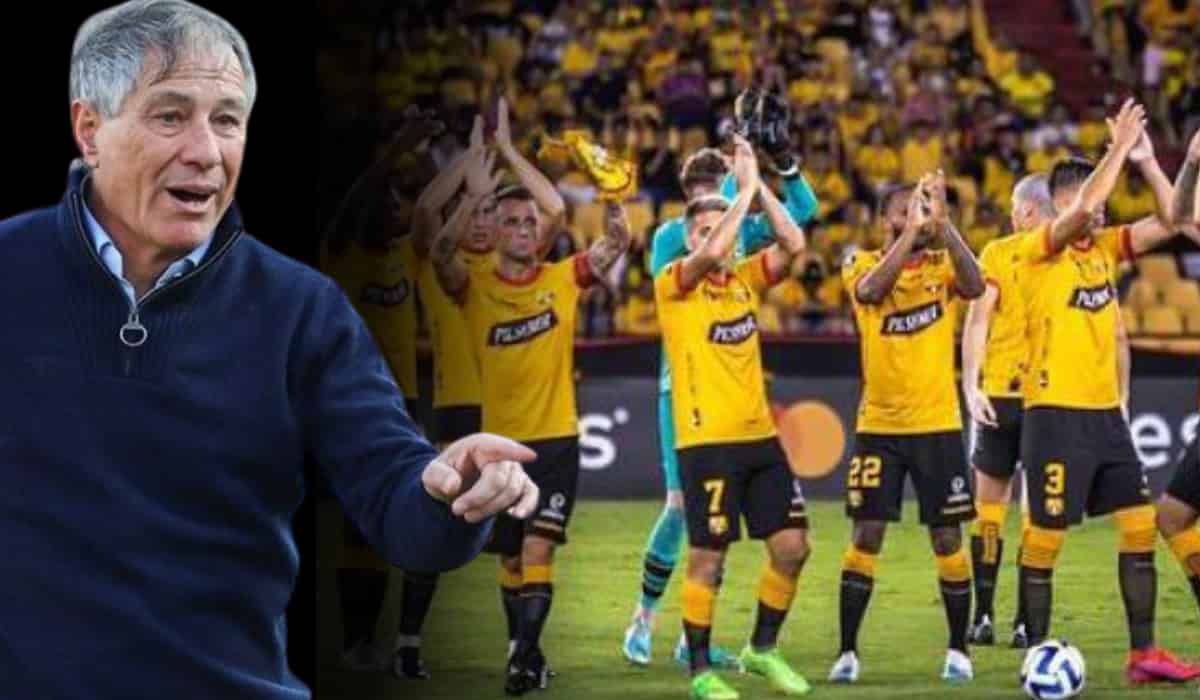 El Atrevido Plan de Holan para Revolucionar Barcelona SC