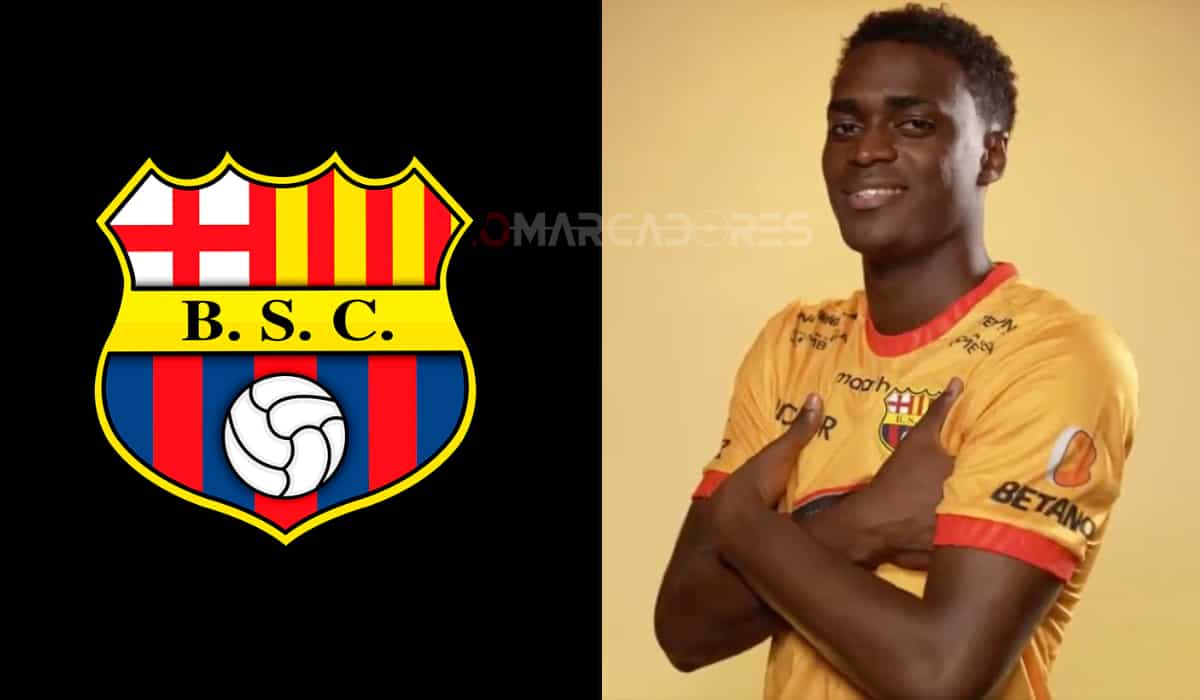 El Dilema de Alex Rangel en Barcelona SC