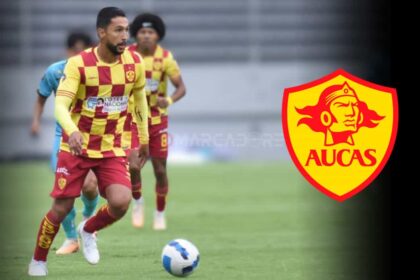 El Dúo Dinámico lleva a Aucas a lo Más Alto de la Serie A de la LigaPro