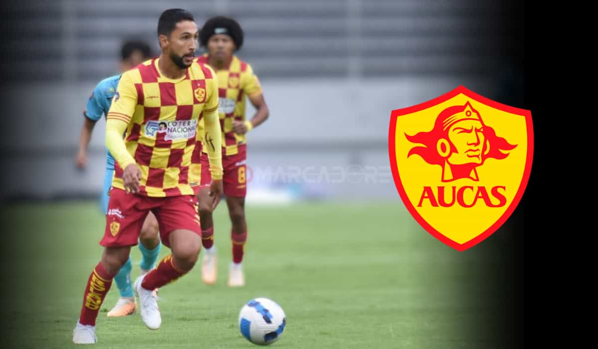 El Dúo Dinámico lleva a Aucas a lo Más Alto de la Serie A de la LigaPro