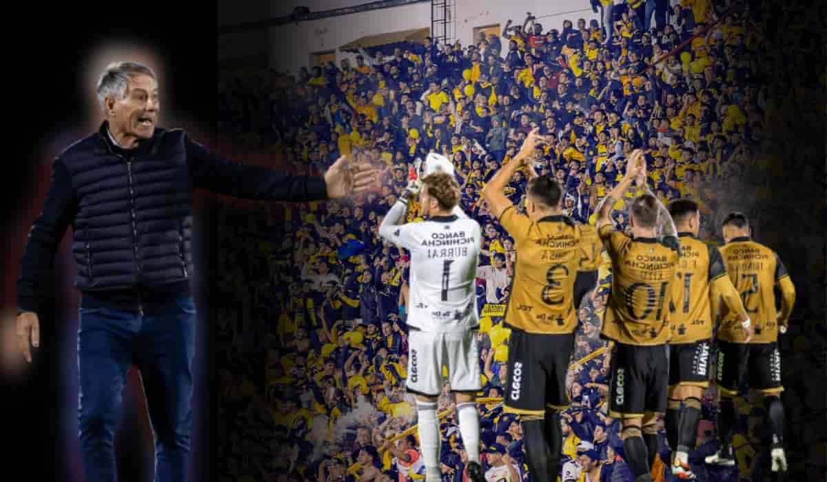 El Estreno Triunfal de Ariel Holán con Barcelona SC