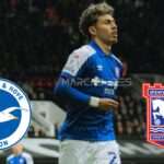 El Futuro de Jeremy Sarmiento: Entre Brighton y la permanencia en Ipswich 4 El Futuro de Jeremy Sarmiento Entre Brighton y la permanencia en Ipswich