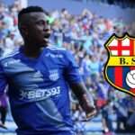 Bryan Carabalí llegaría como agente libre a Barcelona SC 3 El Ídolo del Astillero ficha a Bryan Carabalí como agente libre