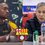 El Misterioso Contrato de Pedro Pablo Perlaza Por qué quiere dejar Barcelona SC