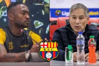 El Misterioso Contrato de Pedro Pablo Perlaza Por qué quiere dejar Barcelona SC