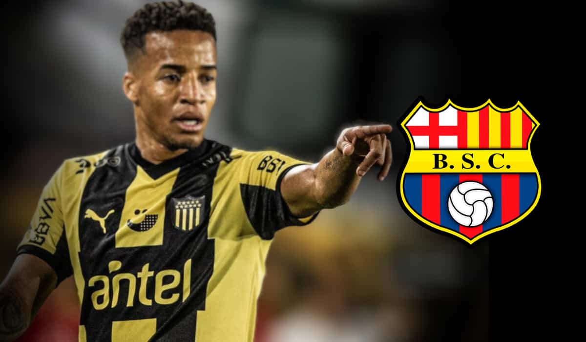 El Regreso de Byron Castillo a BSC ¿De Nacional o Extranjero