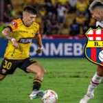 ¡Preocupación en Barcelona SC! Braian Oyola salió llorando y es duda para la Copa Libertadores 3 El futuro de Braian Oyola en Barcelona SC